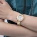 Montre Guess Crown Jewel Blanc - Montres étanches Femme | Marc Orian