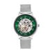 Coffret De Montre Pierre Lannier Automatique 42 Vert - Montres automatiques Homme | Marc Orian