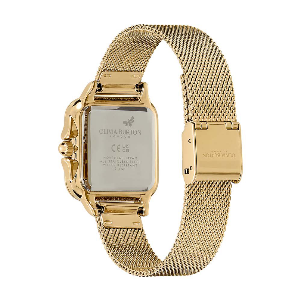 Montre Olivia Burton Grosvenor Vert - Montres étanches Femme | Marc Orian