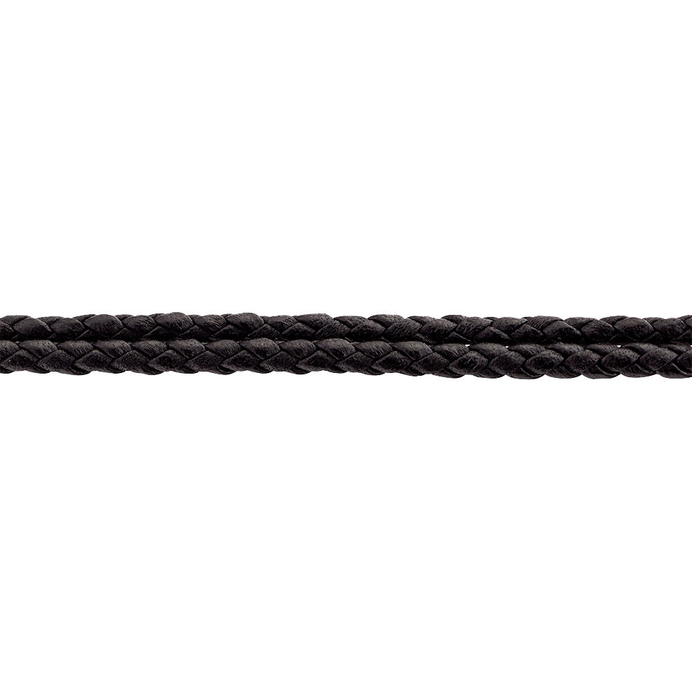 Bracelet Calvino Acier Blanc - Bracelets cuir Homme | Marc Orian