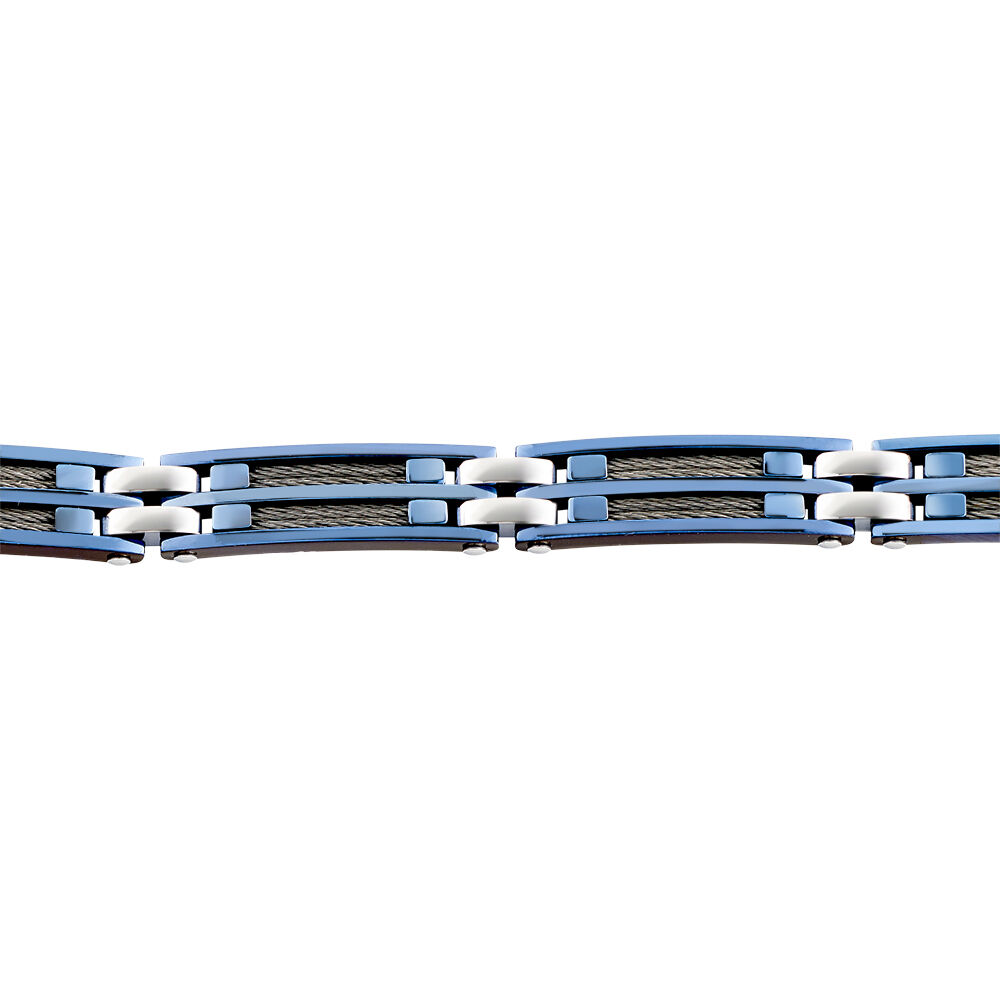 Bracelet Jourdan Priam Acier - Bracelets Homme | Marc Orian