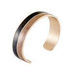 Bracelet Jonc Marie-adelaide Acier Rose - Bracelets joncs Femme | Marc Orian