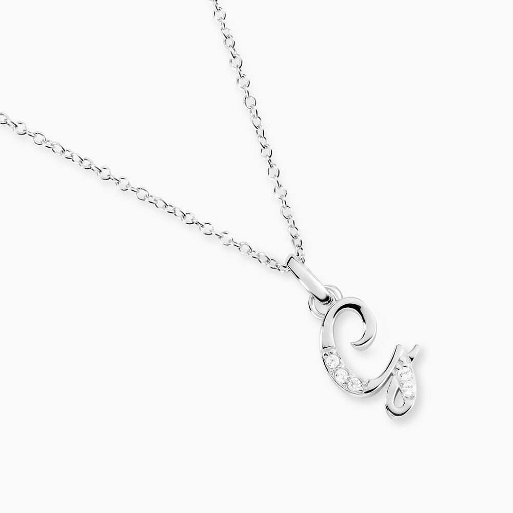 Collier Argent Fifi Oxydes De Zirconium - Colliers avec pierres Femme | Marc Orian