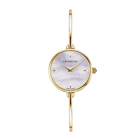 Montre Herbelin Fil Nacre - Montres classiques Femme | Marc Orian