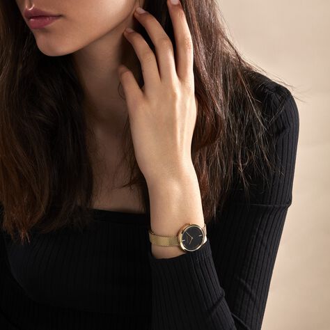 Montre Calvin Klein Beam Noir - Montres Femme | Marc Orian