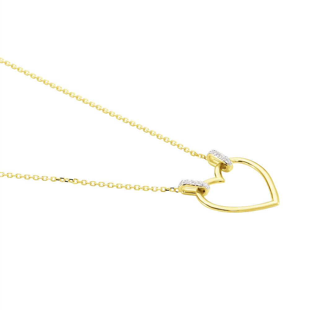 Collier Saviniane Or Jaune - Colliers ete Femme | Marc Orian