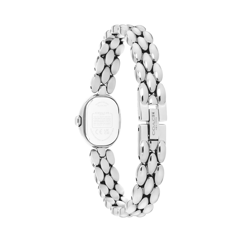 Montre Coach Sammy Argent&eacute; - Montres &eacute;tanches Femme | Marc Orian