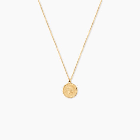 Collier Astrola Or Jaune - Colliers ete Femme | Marc Orian