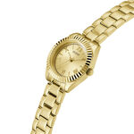 Montre Guess Mini Luna Champagne - Montres &eacute;tanches Femme | Marc Orian