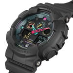 Montre Casio G-shock Noir - Montres &eacute;tanches Homme | Marc Orian