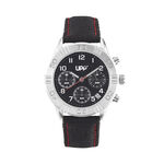 Montre Upp Lucas Noir - Montres &eacute;tanches Unisex | Marc Orian