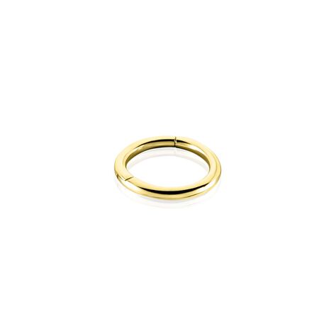 Piercing D'oreille Or Jaune Aloes - Piercing Conch Femme | Marc Orian