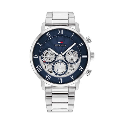 Montre Tommy Hilfiger Legend Bleu - Fête des pères Homme | Marc Orian