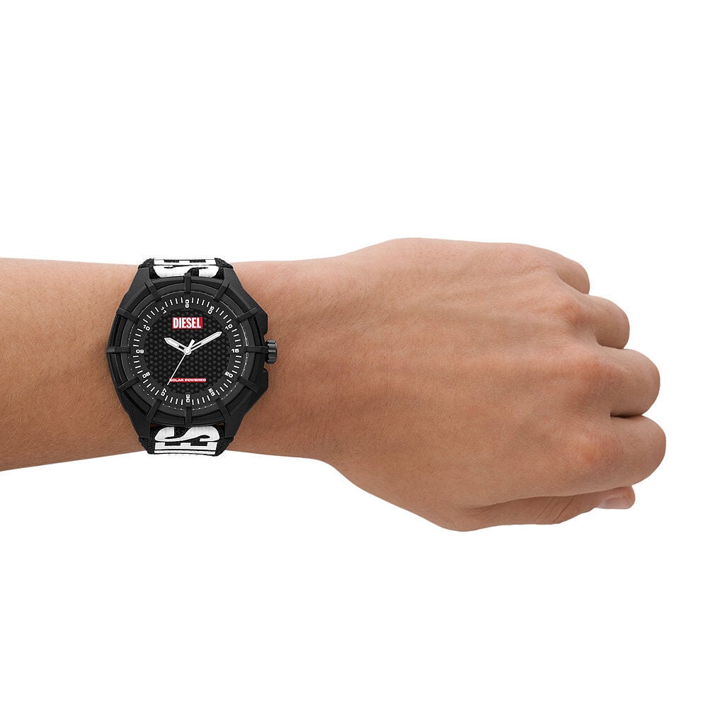 Montre Diesel Framed Noir - Montres étanches Homme | Marc Orian