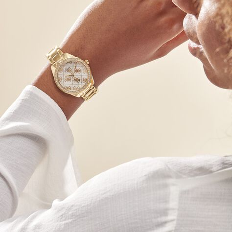 Montre Guess Sugar Blanc - Montres Femme | Marc Orian