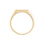 Chevali&egrave;re Cillian Plaqu&eacute; Or Jaune - Chevali&egrave;res Homme | Marc Orian