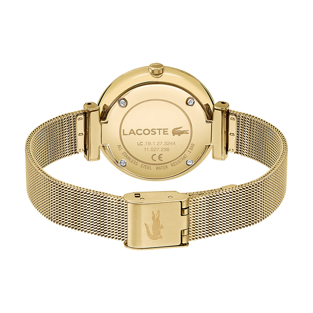Montre Lacoste Geneva Argent - Montres classiques Femme | Marc Orian