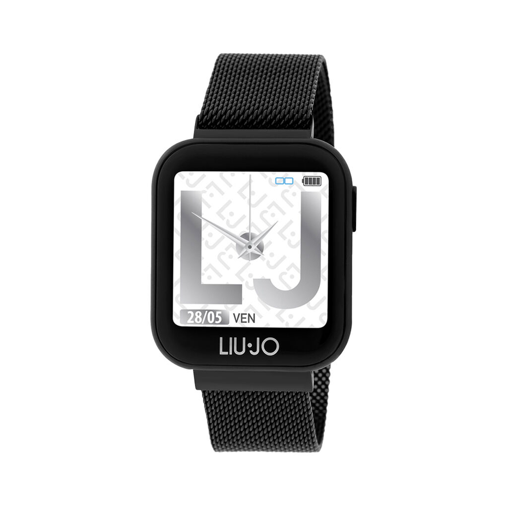 Montre Connect&eacute;e Liu Jo Smartwatch Classic - Montres connect&eacute;es Famille | Marc Orian