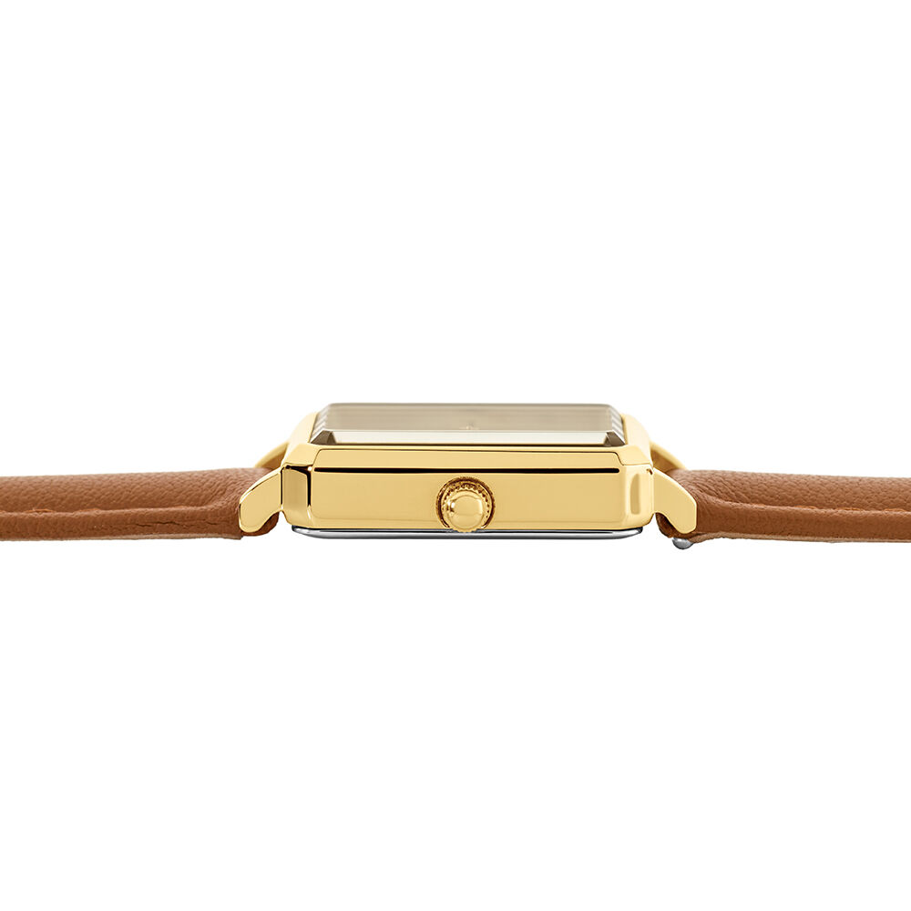 Montre Rosefield Octagon Xs Blanc - Montres &eacute;tanches Femme | Marc Orian