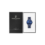 Montre Pierre Lannier Inti Bleu - Montres classiques Homme | Marc Orian