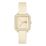 Montre Lacoste .12.12 Flow Beige - Montres &eacute;tanches Femme | Marc Orian