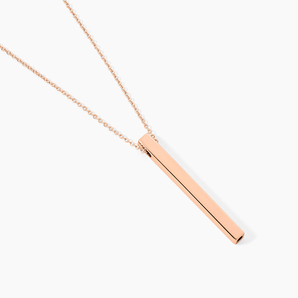 Collier Tullia Argent Rose - Colliers fantaisie Femme | Marc Orian