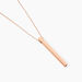 Collier Tullia Argent Rose - Colliers fantaisie Femme | Marc Orian