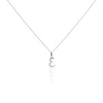 Collier Argent Fifi Oxydes De Zirconium - Colliers avec pierres Femme | Marc Orian