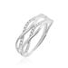 Bague Or Blanc Magdalone Oxyde De Zirconium - Bagues avec pierre Femme | Marc Orian