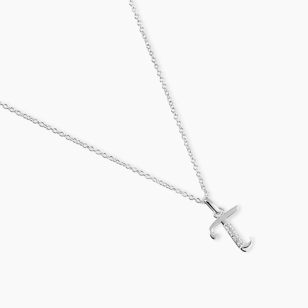 Collier Argent Fifi Oxydes De Zirconium - Colliers avec pierres Femme | Marc Orian