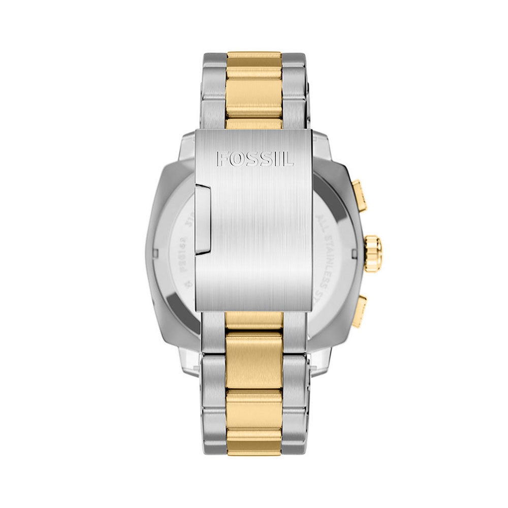 Montre Fossil Machine Noir - Montres &eacute;tanches Homme | Marc Orian