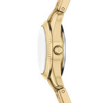 Montre Fossil Scarlette Micro Dor&eacute; - Montres &eacute;tanches Femme | Marc Orian
