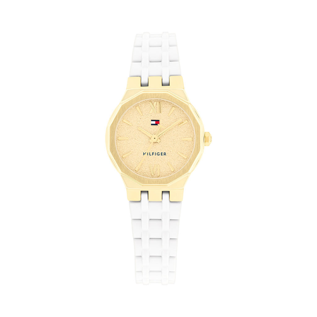 Montre Tommy Hilfiger Mackenzie Champagne - Montres &eacute;tanches Femme | Marc Orian
