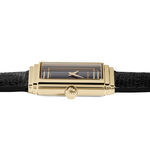 Montre Herbelin Art Deco Noir - Montres classiques Femme | Marc Orian
