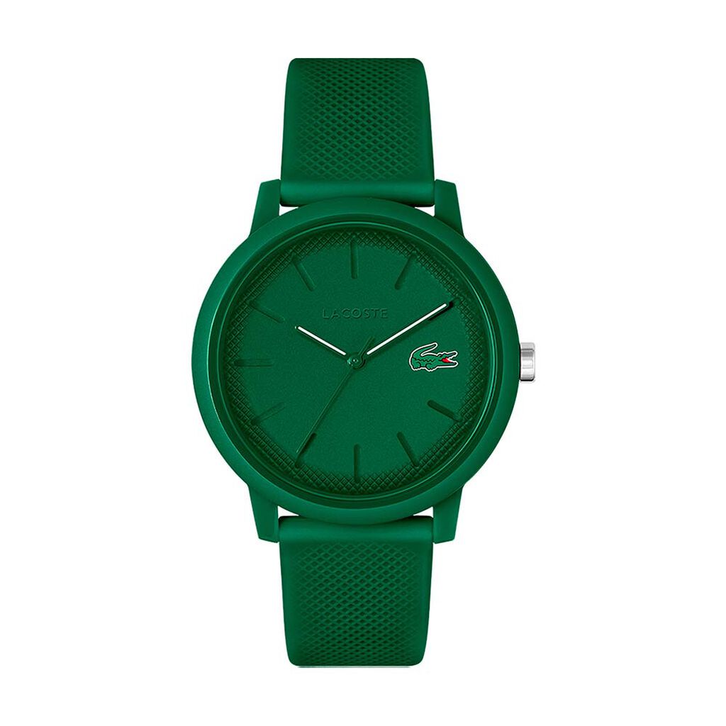 Montre Lacoste 12.12 Vert - Montres étanches Homme | Marc Orian