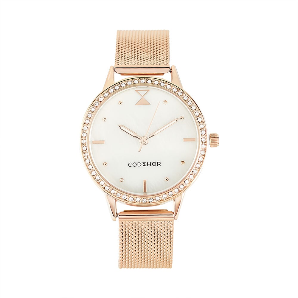 Montre Codhor Joy Nacre - Montres classiques Femme | Marc Orian