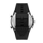 Montre Diesel Mega Chief Noir - Montres &eacute;tanches Homme | Marc Orian