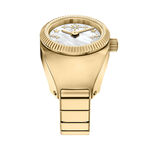 Montre Fossil Watch Ring Nacre Blanche - Montres &eacute;tanches Femme | Marc Orian