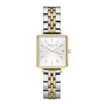 Montre Rosefield The Mini Boxy Blanc - Montres &eacute;tanches Femme | Marc Orian
