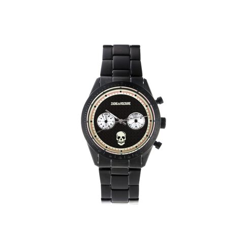 Montre Zadig & Voltaire Master Noir - Montres sport Homme | Marc Orian