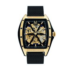 Montre Montignac dt Automatique Vert - Montres automatique Homme | Marc Orian