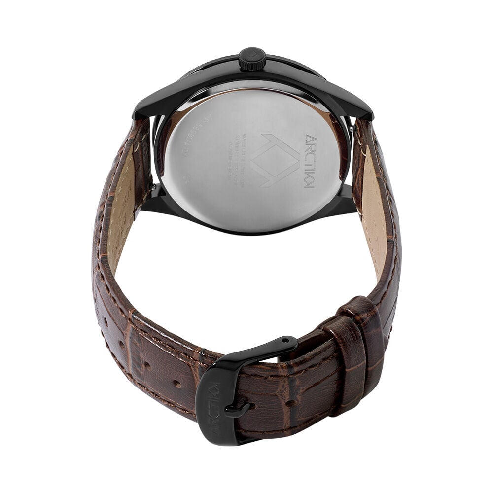 Montre Arctik Atlas Marron - Montres &eacute;tanches Homme | Marc Orian