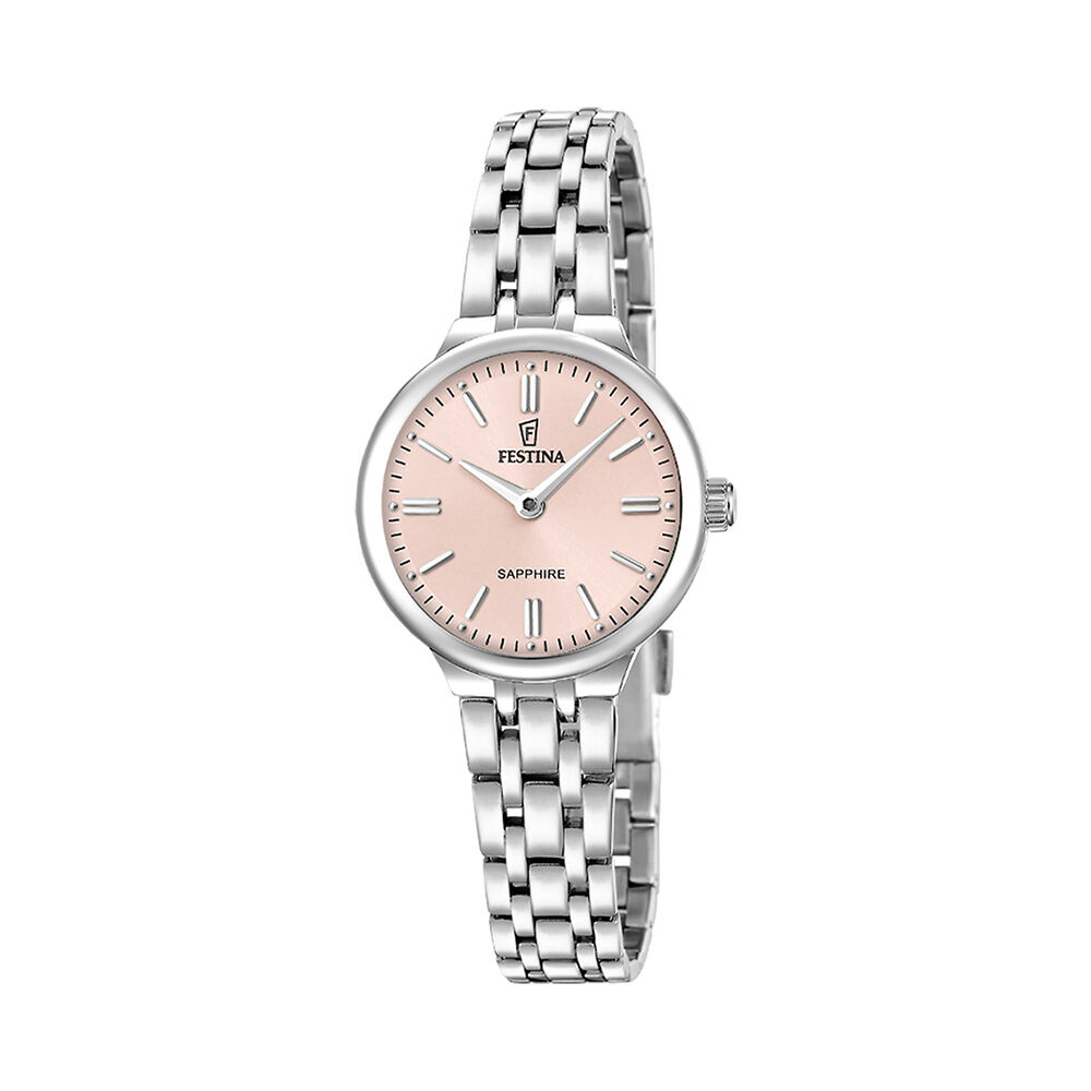 Montre Festina Mademoiselle 26 Rose - Montres &eacute;tanches Femme | Marc Orian