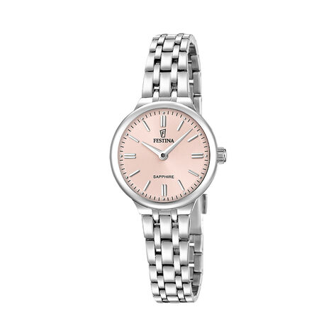 Montre Festina Mademoiselle 26 Rose - Montres &eacute;tanches Femme | Marc Orian