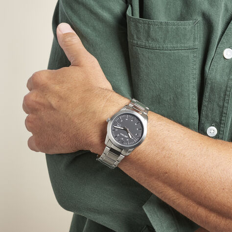 Montre Arctik Element Noir - Montres classiques Homme | Marc Orian