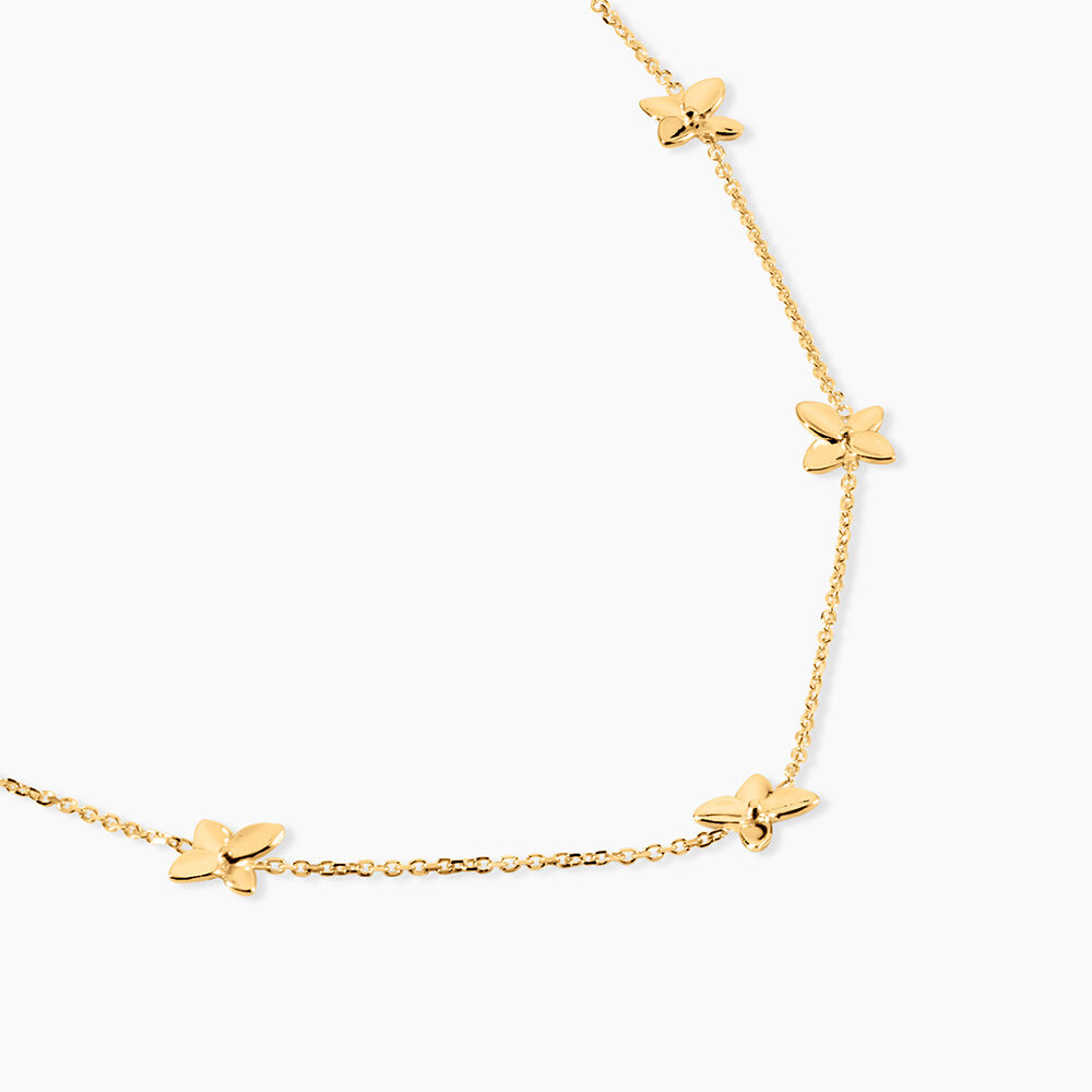 Collier Emia Or Jaune - Colliers ete Femme | Marc Orian