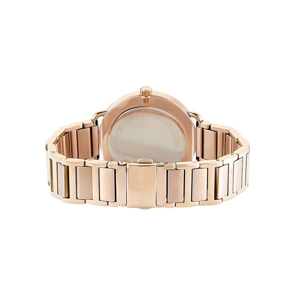 Montre Michael Kors Portia Rose - Montres étanches Femme | Marc Orian
