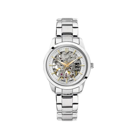 Montre Pierre Lannier Thea Argent&eacute; - Montres automatiques Femme | Marc Orian