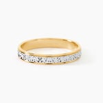 Alliance Venus Or Bicolore - Alliances duo Unisex | Marc Orian