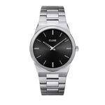 Montre Cluse Vigoureux Noir - Montres &eacute;tanches Homme | Marc Orian